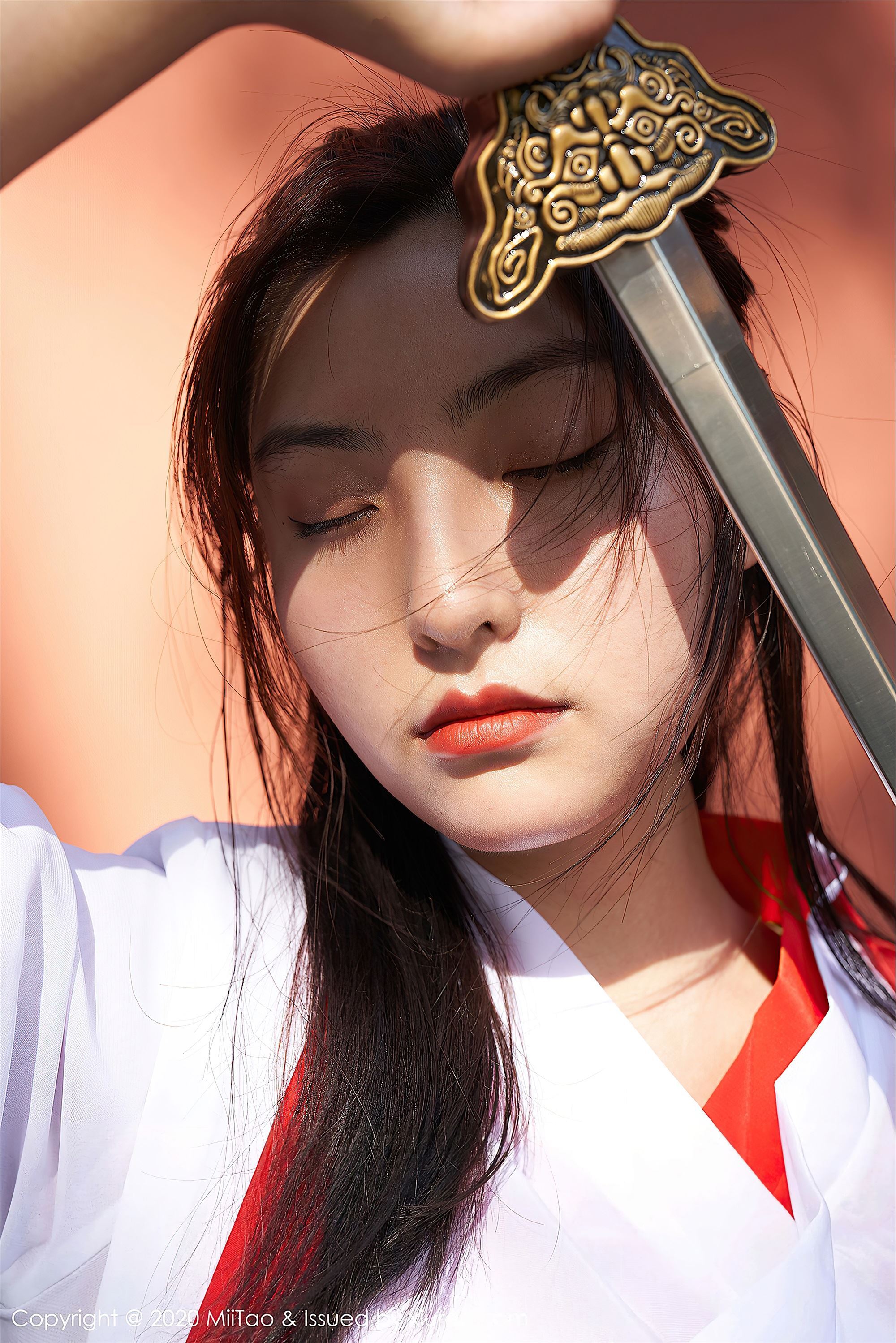 MiiTao蜜桃社  2020.09.02 VOL.142 茵茵